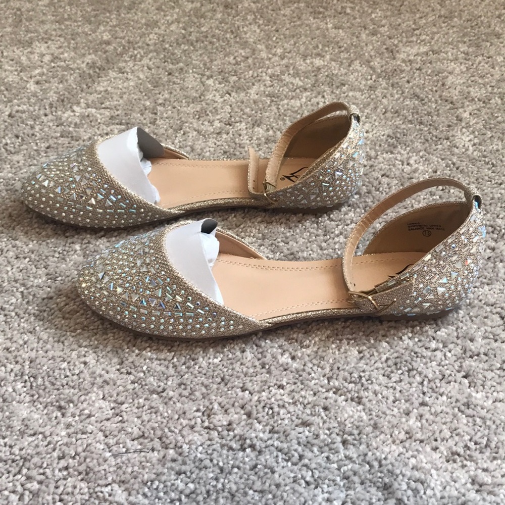Golden flats